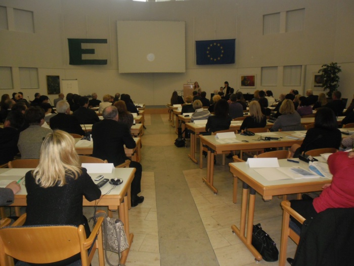 Konferencja Niemcy marzec 2013