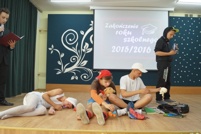Zakończenie roku 2015/2016