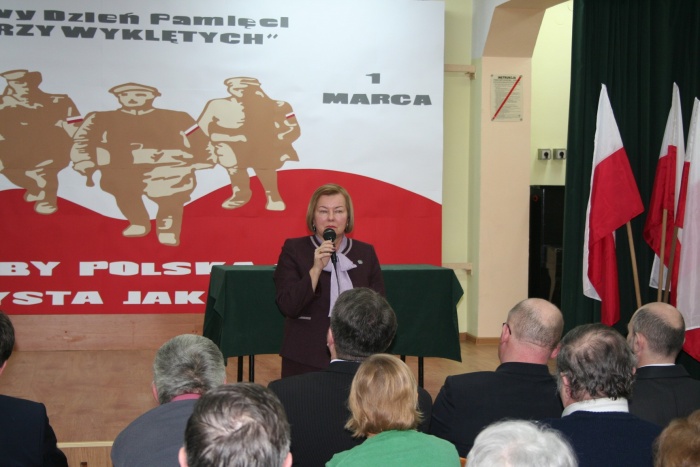 Dzień żołnierzy wyklętych