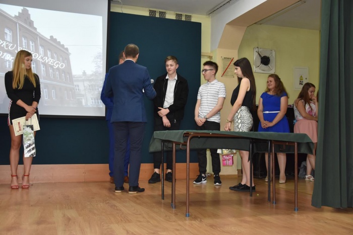 Zakończenie roku 2018-2019