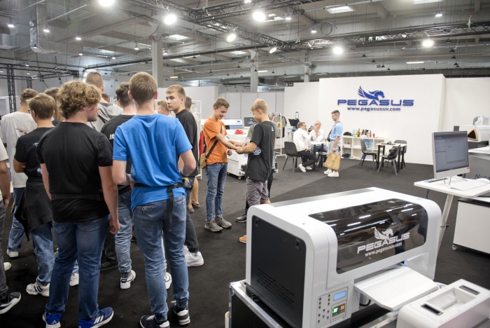 Wycieczka na Targi poligraficzne w Warszawie 7-8 wrzesień 2023