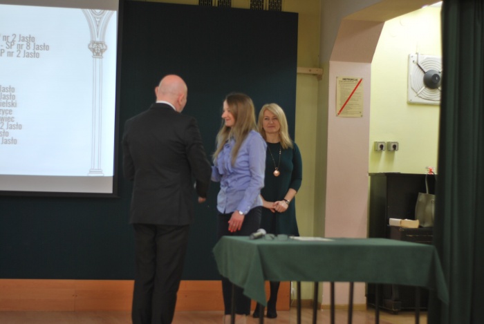 Finał XIX edycji Konkursu Języka Angielskiego „On-the-roll 2023”