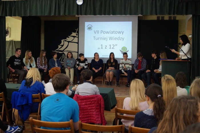 Turniej \"1 z 12\" 2016