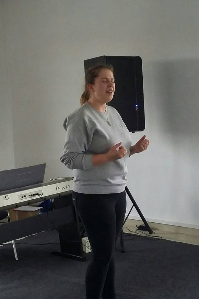 Warsztaty wokalne 2016