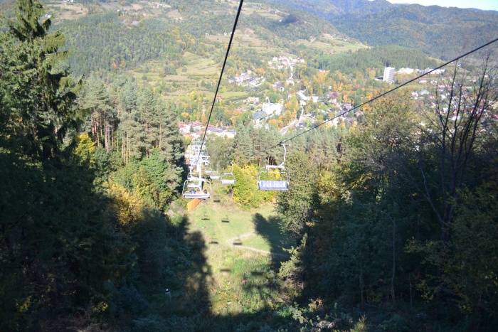 Wycieczka do Szczawnicy