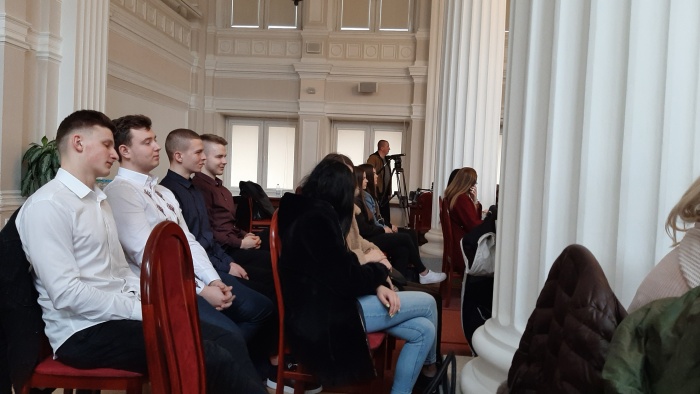 ZAJĘCIA W RAMACH PODKARPACKIEJ SZKOŁY WOLNOŚCI I TOLERANCJI