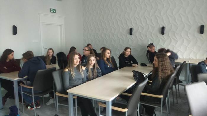 Wycieczka przedmiotowa klasy 2h i 3h