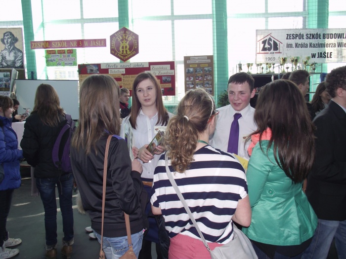 Giełda zawodów 2013