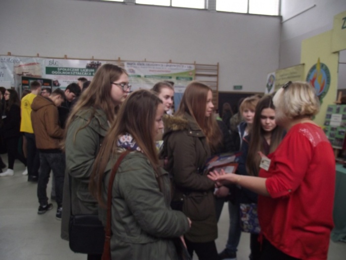 Giełda zawodów 2017