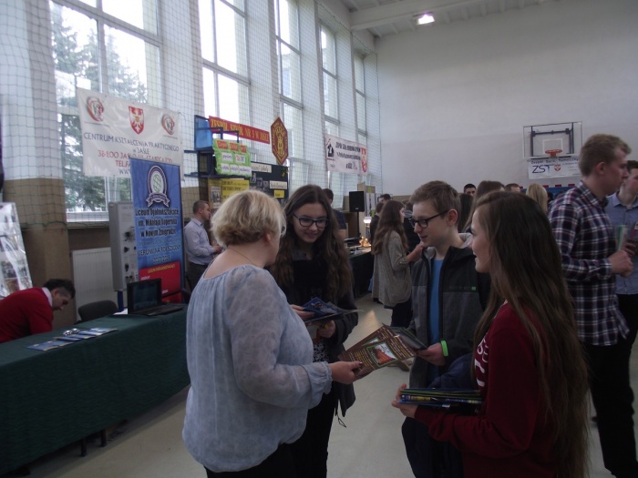 Giełda zawodów 2017