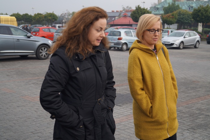 Pielgrzymka klas maturalnych 2019