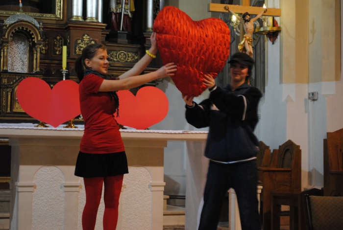 Rekolekcje dla dzieci