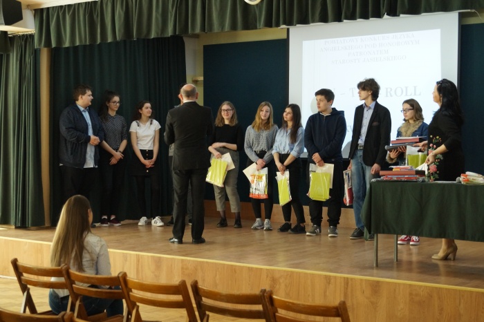 Finał ON- THE - ROLL 2019