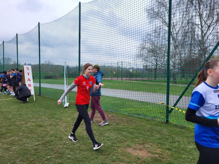 Powiatowe biegi przełajowe - LICEALIADA 2025