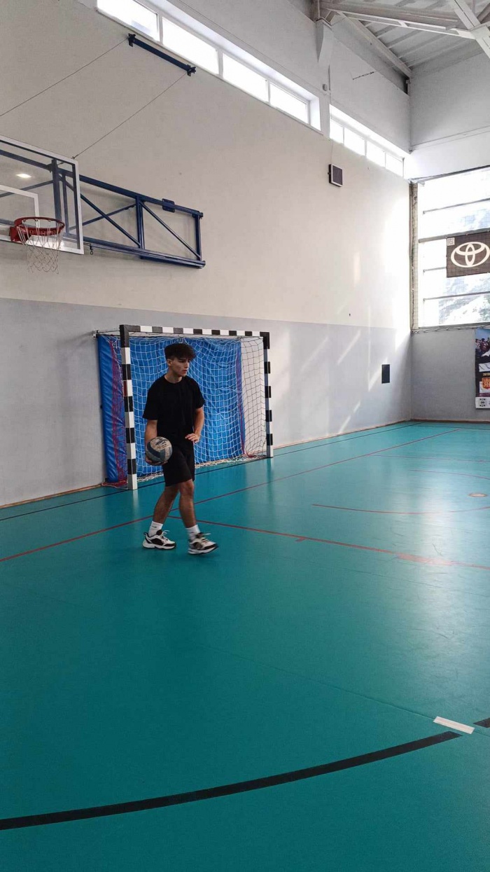 Mikołajkowy Szkolny Turniej Piłki Siatkowej 2023