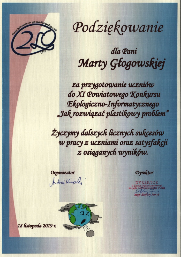 Konkurs graf-infor 2019 listopad