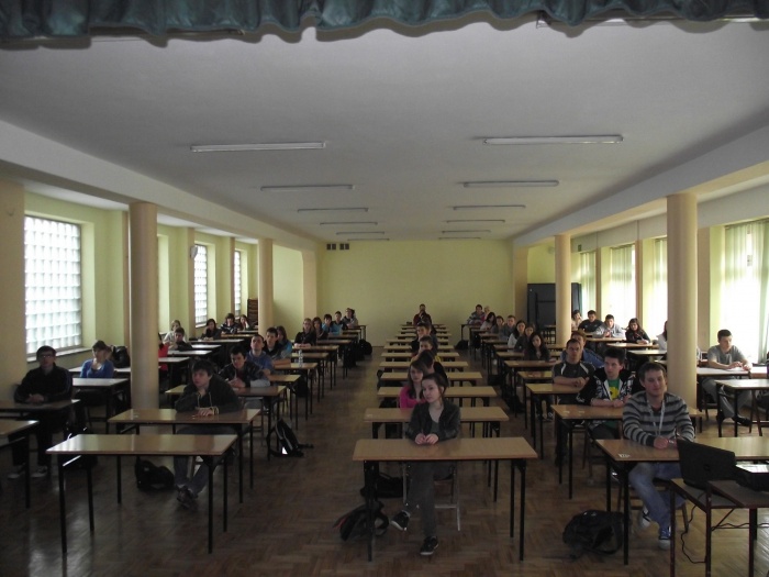 Master of English 2012