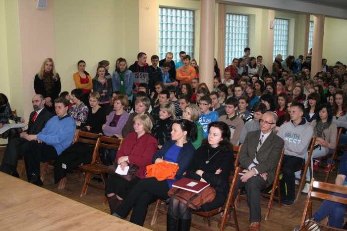 Pytania do dyrektora 2013