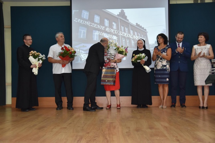 Zakończenie roku 2018-2019