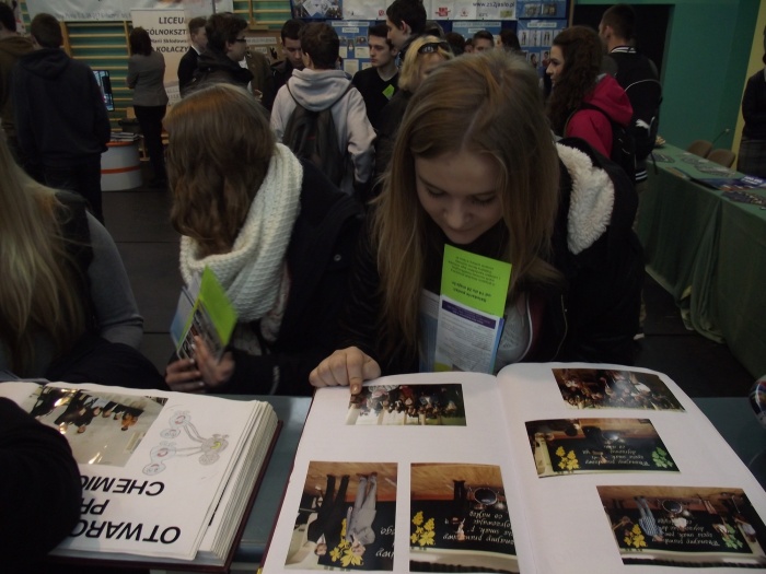 Giełda zawodów 2015