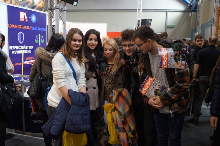 Targi edukacyjne 2016