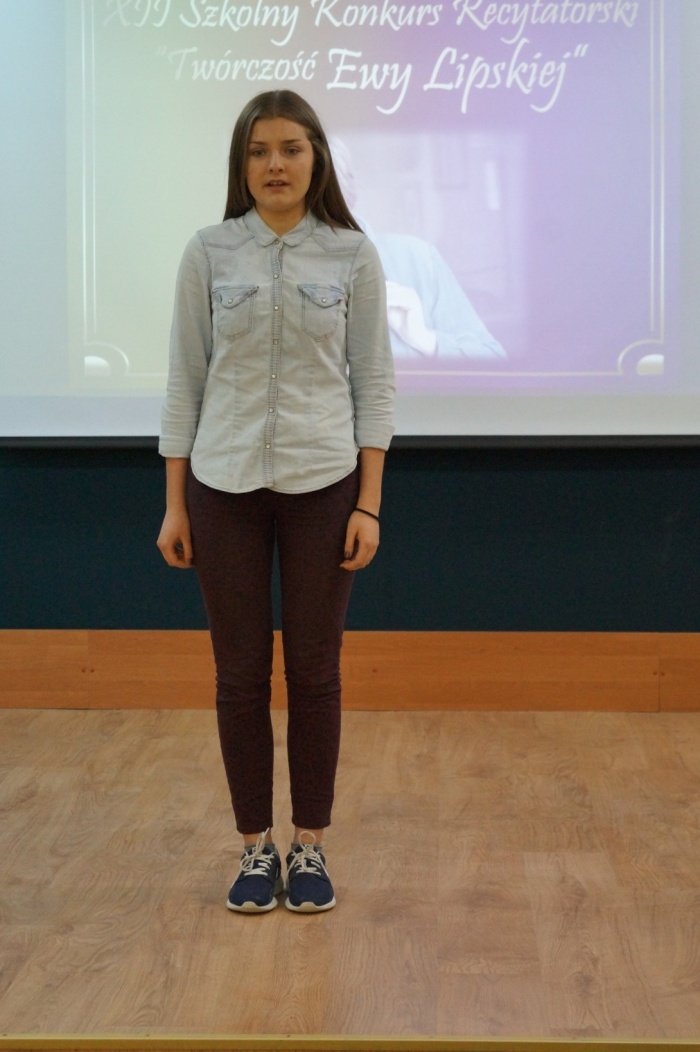 Konkurs Ewa Lipska 2016