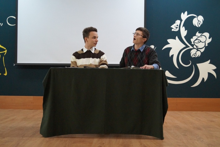 Rozdanie nagród OTR 2015