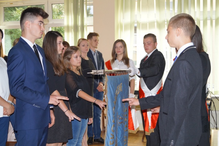 Rozpoczęcie roku szkolnego 2016/2017