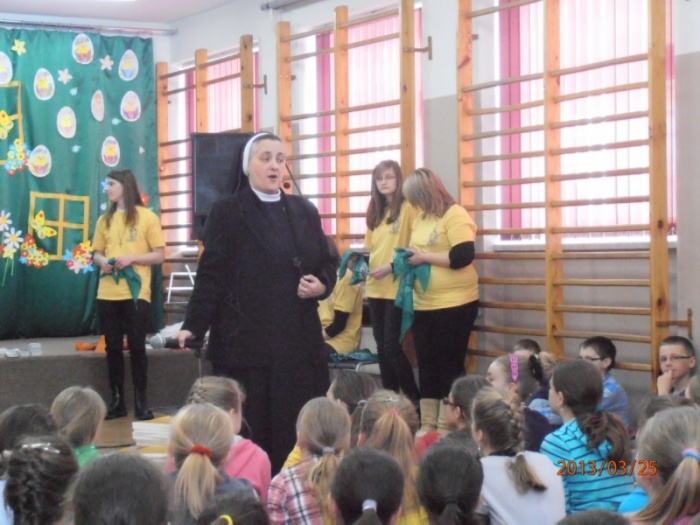 Rekolekcje w Klimkówce