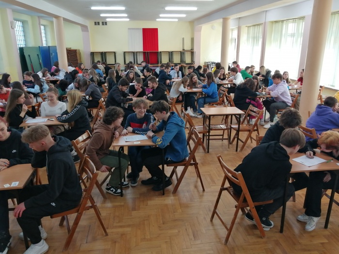 VIII OGÓLNOPOLSKI KONKURS TURBOLANDESKUNDE 2022/2023