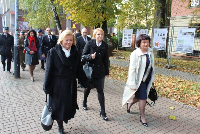 Nowy Sztandar Szkoły