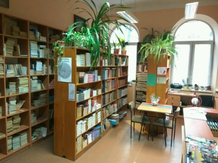 BIBLIOTEKA 2017/2018