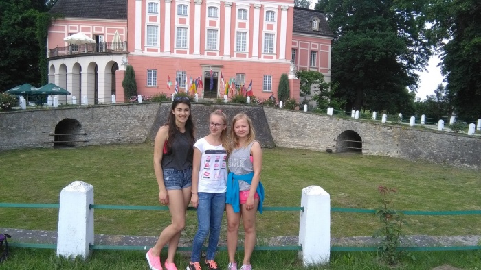 Klasa 1 f Sandomierz