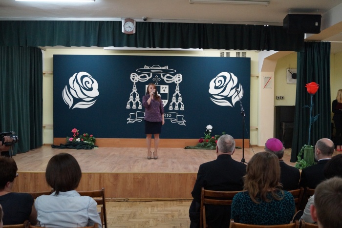 Wizyta biskupa Wątroby