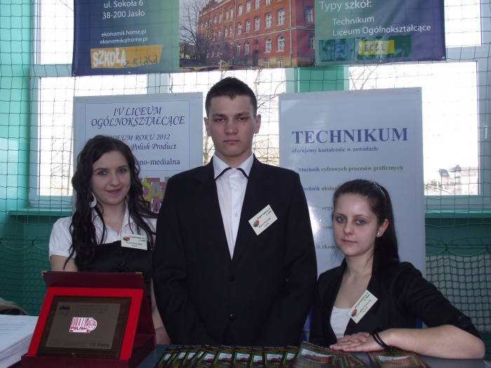 Giełda zawodów 2013