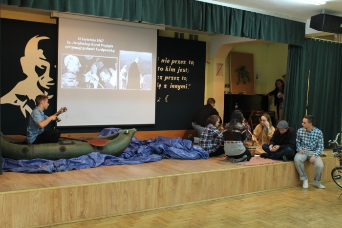 Nowy Sztandar Szkoły