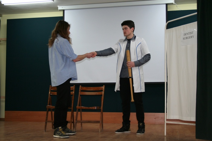 Rozdanie nagród on-the-roll 2014