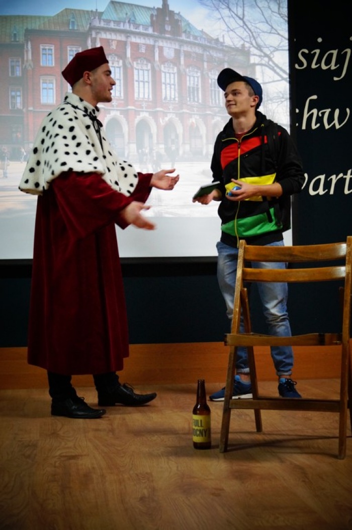 Pożegnanie maturzystów 2016