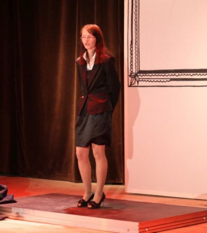 Ogólnopolski Konkurs Recytatorski