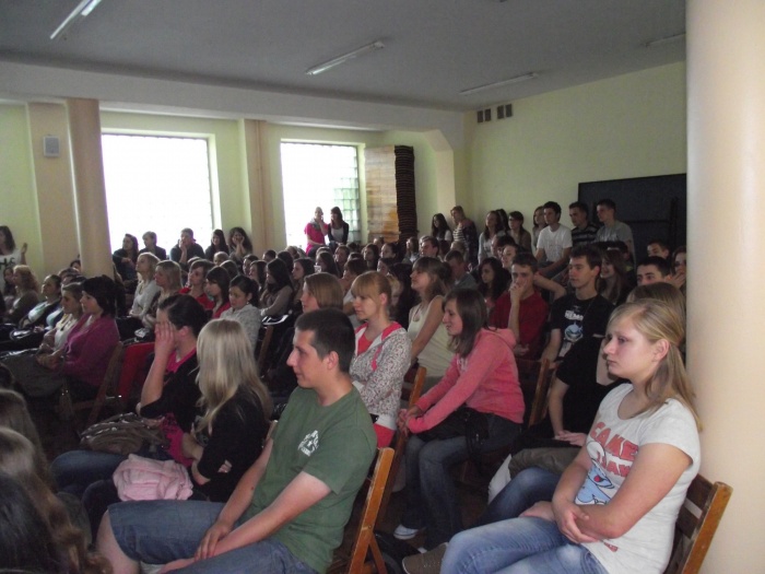 Dzień Szkoły bez przemocy