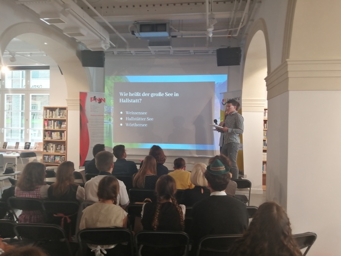 Finał VIII edycji konkursu Turbolandeskunde 2022/23 w Krakowie