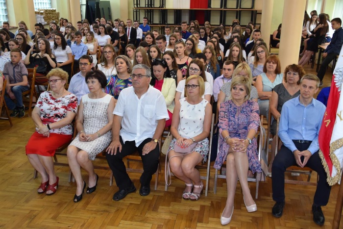 Zakończenie roku 2018-2019