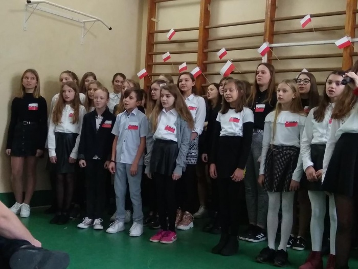 Pieśni patriotyczne