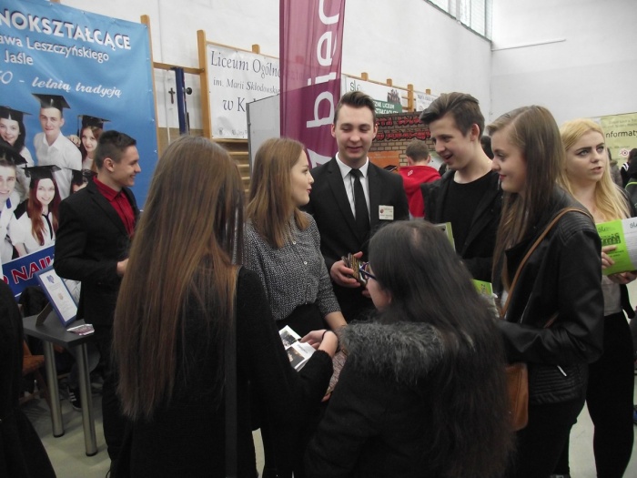 Giełda zawodów 2017