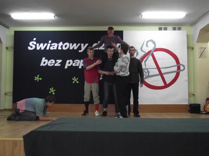 Dzień bez papierosa