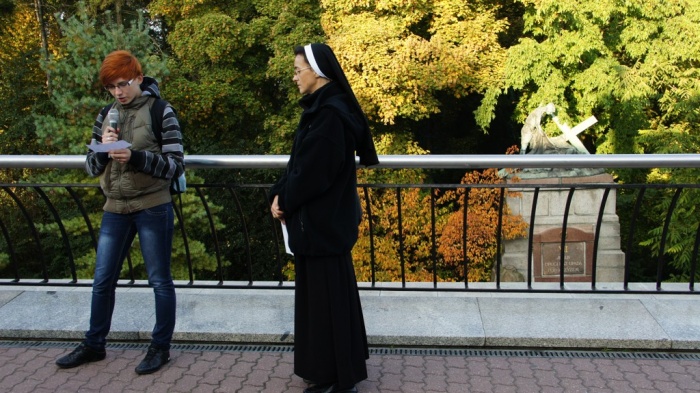 Jasna Góra - Droga krzyżowa