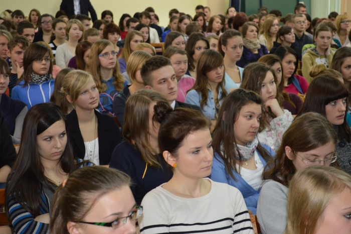 Wizyta europosła E. Łukacijewskiej