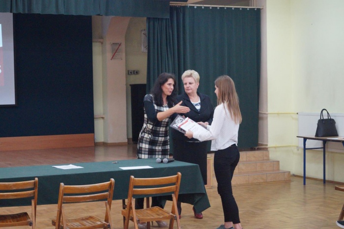 Powiatowy Konkurs Poetycki „Ja i ojczyzna to jedno”