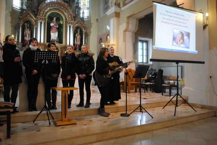 Rekolekcje dla dzieci