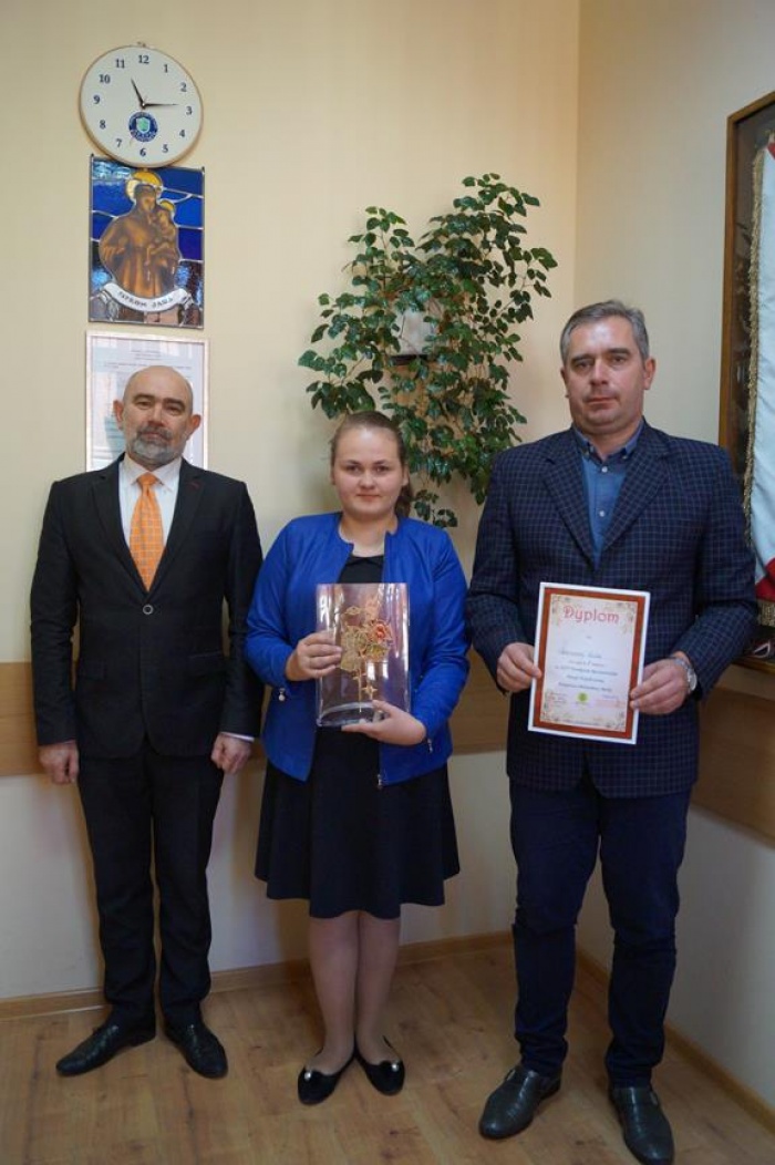 Konkurs Bronisławy Betlej 2018